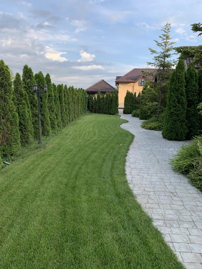 Hanul Cocosul Vitanesti Экстерьер фото