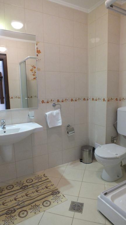 Hanul Cocosul Vitanesti Экстерьер фото