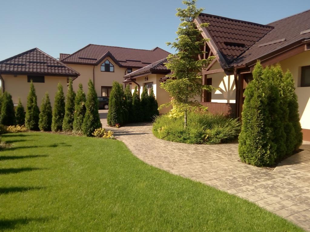 Hanul Cocosul Vitanesti Экстерьер фото